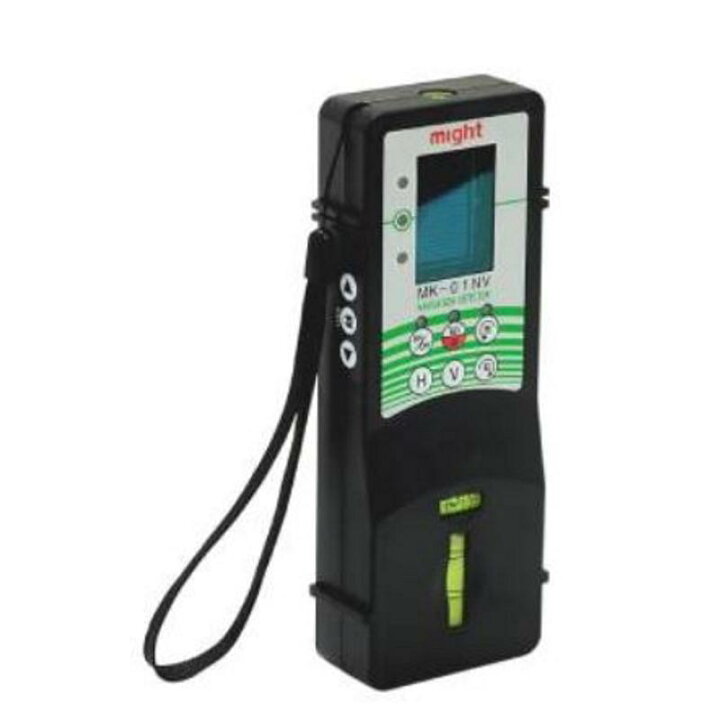 楽天市場】墨出し器 サンピース ナビグリーンレーザー墨出器 MG 