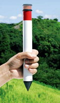 楽天市場】測量 ポール 伸縮の通販