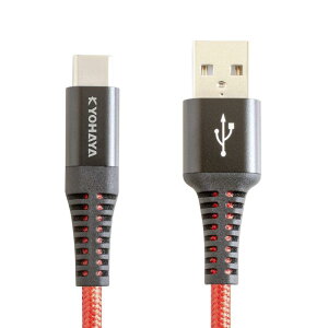 KYOHAYA USB Type C �P�[�u�� �A���h���C�h �[�d�P�[�u�� �^�C�vc�[�d�P�[�u�� android �}�� ��v �i�C���� ���x �f�� ���ɂ��� �X�}�z �}���[�d �f�[�^�]�� AQUOS/Xperia/Galaxy/OPPO/HUAWEI/H
