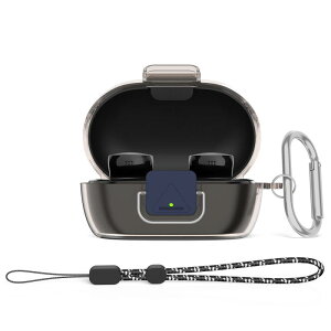 Bose QuietComfort Earbuds (2024) �p�C���z���ی�P�[�X�ACONTEME �J���r�i�t���V���R���\�t�g�P�[�X�A���S�A�t�����g LED �\��