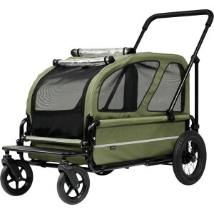 �G�A�o�M�[�t�H�[�h�b�O (AirBuggy for Dog) �L�����b�W�Z�b�g