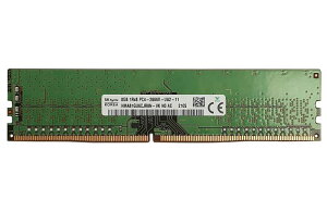 Hynix 8GB PC4-21300 DDR4-2666MHz 288-Pin DIMM 1.2V �������[ RAM���W���[�� HMA81GU6CJR8N-VK