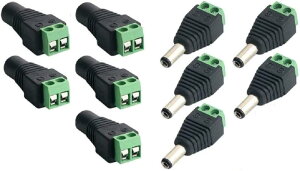 Sound Wavey  5.5mm x 2.5mm DC 12VA_v^ RlN^ lW[qA_v^ z DCd ϊRlN^ IX Oa5.5mm a2.5mm A_v^[ DC5525MFAd DCWbNϊvO DC5525 (IXA