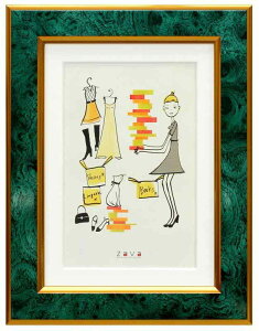 ���� VANJOH �t�H�g�t���[�� �N���V�b�N�t���[��2L�EKG �}�b�g�䎆�t�� �G�������h 454063