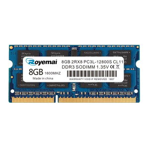 8GB DDR3 RAM DDR3 1600 8GB PC3L-12800S DDR3L Sodimm 2Rx8 1.35V/1.5V CL11 m[gubN RAM  m[gp\Rp