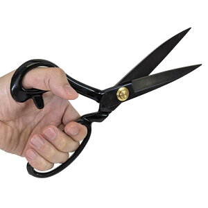 【B品 機能性に問題なし】 裁ちばさみ 切 たちばさみ 裁ち鋏 44年の歴史をもつ工場で職人が造った 裁ちバサミ 裁縫ばさみ 布切はさみ プロ仕様 洋裁 手芸 裁縫 布