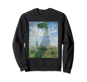 �U���A���P�����������^�N���[�h�E���l�y���E�̖���zClaude Monet �ȃJ�~�[���Ƒ��q ���N ���p�كA�[�g ���G �g���[�i�[