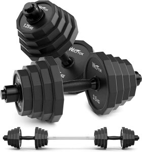 �_���x�� �ώ� �y�X�e�����X�|��10�N�ȏ㎝�����E3in1����J��12�p�`�z 10kg 20kg 30kg 40kg 2�Z�b�g �؃g����� �y (�ӏ����擾) �ӏ��o�^1641845�z �o�[�x���ɂ��Ȃ� �_���x���Z�b�g �o�[�x��