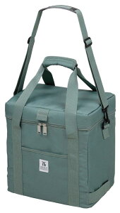キャプテンスタッグ(CAPTAIN STAG) 保冷バッグ クーラーバッグ 容量24L 76シリーズ UE-612/UE-615