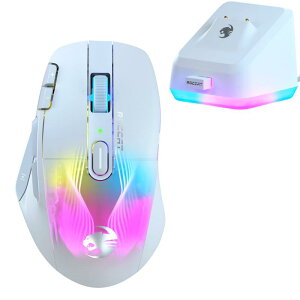 ROCCAT Q[~O}EX Kone XP Air CX 2.4GHz/Bluetooth zCg/ w/19K/IveBJ/{^/99g/[dhbN/4D Wheel/Reflex/RGB hCcfUC