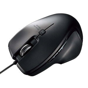 TTvC(Sanwa Supply) L}EX USB Type-Cڑ u[LED 5{^ ^ Windows/Mac/AndroidΉ ubN MA-BLC180BK