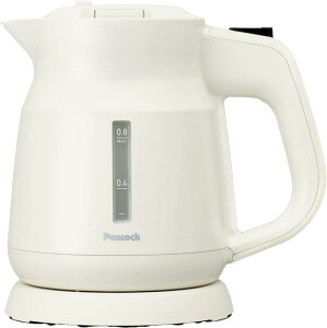 �s�[�R�b�N���@�r �d�C�P�g�� 800ml ���^ ���ڂ�ɂ��� �]�|���R��h�~�@�\ �M�� �������� �P�g�� ��ӂ����E�� ���b�N�@�\ �󕰂��h�~ �z���C�g WGK-08 W