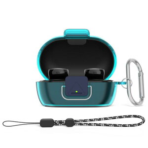 Bose QuietComfort Earbuds (2024) �p�C���z���ی�P�[�X�ACONTEME �J���r�i�t���V���R���\�t�g�P�[�X�A���S�A�t�����g LED �\��