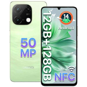UMIDIGI X}[gtH Android 14 X}z { SIMt[ G9C SmartPhone 12GB+128GB+1TB܂Ŋg 6.75HD+ 90Hz 50MPJ 8RAMTK Helio G36 5000