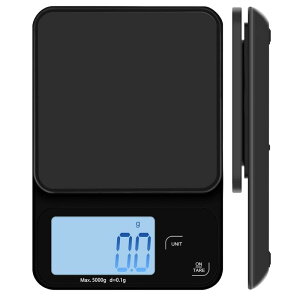 FIRE BULL �L�b�`���X�P�[�� �f�W�^���X�P�[�� �R�[�q�[�X�P�[��0.1g����5.0kg USB�[�d�� �L�b�`�� �X�P�[�� USB�[�d ���@�\ �ƒ�p �L�b�`�� �N�b�L���O�X�P�[�� �L�b�`���͂��� �y�� ���^ ���[��