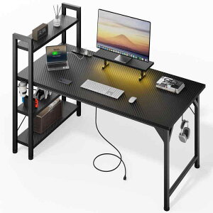 DOMICON �p�\�R���f�X�N �� ��100cm/120cm �I�t�� �R���Z���g�t�� �Q�[�~���O�f�X�N ���[ ���j�^�[��t�� pc�f�X�N �I�t�B�X�f�X�N �w�K�� ��Ɗ� computer desk??? ������� �g���ȒP