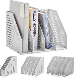 hengshao A4 �t�@�C���{�b�N�X �t�@�C���X�^���h �{���� �u�b�N�X�^���h �I�t�B�X ���� ���[ �܂肽���ݎ� 4�i �f�X�N��u�I ���I ��㏑�ގ��[ �����p�i �L�k���� �|��Ȃ�