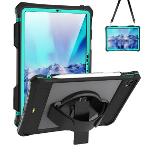 iPad Pro11C`h P[X 2024f (M4 5) iPad pro11hJo[2024 IP68hKi y ^ ϏՌ  Sʕی 360x]X^h nhXgbv V_[xg y[t A