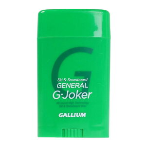 GALLIUM �K���E�� ���b�N�X 2025 GENERAL�EG Joker / 30g / �W�F�l�����EG�W���[�J�[/SW2254/�y�[�X�g �X�L�[ �X�m�[�{�[�h �X�m�{