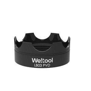 Weltool LB03PVDtbVCgیpdXgCNx[ubN For Maglite C/D ML300L  ML300 LXp