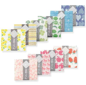 白雪ふきん 白雪友禅ふきん 人気ベスト10柄 10枚セット まとめ買い プチギフト/プレゼント 約30×40cm