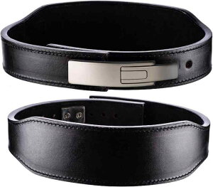 Zawick ���o�[�A�N�V�����x���g �g���[�j���O�x���g ���U�[ �p���[�x���g �؃g�� ���t�e�B���O�x���g �i���[�^�C�v 10mm