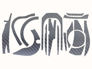 CUSTOM SEAT.JP �Z YOROI 24SLX 19SLX MGL�p �J�X�^���f�J�[�� �L�Y�h�~ ���ی� �x�C�g���[���J�X�^��