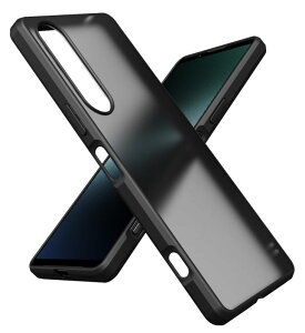 [WOEXET] Xperia 1 V P[X SO-51D SOG10 ^ ϏՌ  ϐ ~ Xperia1V nCubhP[X }bg ubN