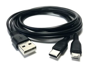 Access y 100cm z USB 2.0 ҃P[u, USB 2.0 AIXto USB^CvCIX }CNUSBIXY2P[u, @\2 in 1 USB^CvC YXvb^P[u 1.0m + }CNt@Co[
