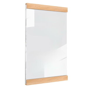 ideamall �܏� �z�� �F�� �t���[�� �|�X�^�[ �ؐ� �A�N�����f�� ������� �i�`�������e�C�X�g A4�T�C�Y