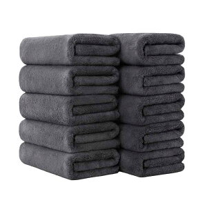 �t�F�C�X�^�I�� �}�C�N���t�@�C�o�[ �^�I�� 10���Z�b�g ��35X75cm �_�炩�� �ӂ�ӂ�z�� ���� �ʋC �l�C ���� �ƒ�p �z�e�� �T���� �Ɩ��p �M�t�g