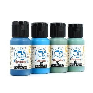 VIC�z�r�[(Vic Hobby) �L�����N�^�[���J�p ��{�J���[ 2 �����A�N�����͌^�p�h�� VICSV401