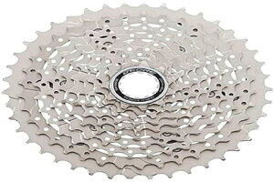 V}m(SHIMANO) JZbgXvPbg CS-M4100 10s 11-42T 11-13-15-18-21-24-28-32-37-42T ECSM410010142