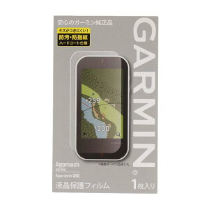 GARMIN(�K�[�~��) Approach �t���ی�t�B���� Approach G80�p M04-JPC10-04 Approach G80�p �t���ی�t�B�����yGARMIN�����i�z