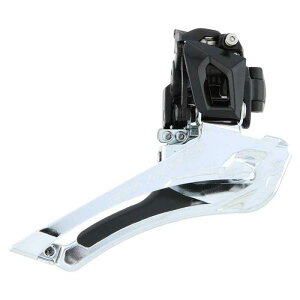 シマノ(SHIMANO) FD-R7000 バンドタイプφ31.8mm(28.6mmアダプタ付) 2X11S フロントディレーラー IFDR7000BSML ブラック 135 mm