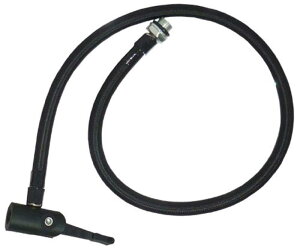 キャプテンスタッグ(CAPTAIN STAG) 空気入用ホース口金 (兼用口金/米式バルブ用) Y-3278