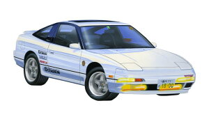 �t�W�~�͌^ 1/24 ���V���[�Y No.24 �j�b�T�� 180SX (RPS13 �����^) ��-24