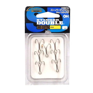 OWNER(�I�[�i�[) �_�u���t�b�N SD-33TN �X�e�B���K�[�_�u�� 5�� 7�{