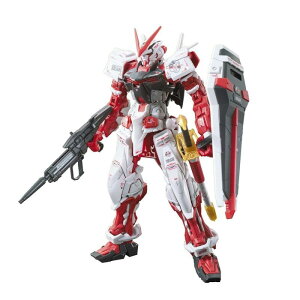 RG 機動戦士ガンダムSEED ASTRAY MBF-P02 ガンダムアストレイレッドフレーム 1/144スケール 色分け済みプラモデル