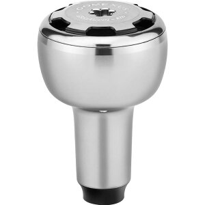 ゴメクサス A30 リールハンドルノブ ダイワ (Daiwa) タイプ S シマノ (Shimano) タイプ A ハンドル 交換用 アルミ合金 30mm ノブ スピニングリールとベイトリール対応 バス 海釣り