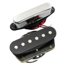 Musiclily 52mm テレキャスター用ギターシングルコイルピックアップ