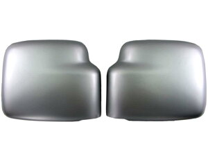 BRIGHTZ スクラムワゴン DG64W ドアミラーカバー サテンシルバー 【 SIL−MIR−009 】 DG64 DG G64 64 スクラム ワゴン