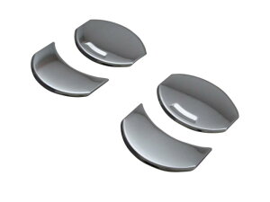 BRIGHTZ �f�b�N�X M401F M411F �����ʃX�e�����X���b�L�t�����g�G�A�R�����[�o�[�J�o�[ 4PC �y INT-ETC-127-4PC �z M401F M411F M401 M411 400 26969