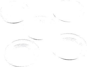 LveX^bO Rۊی^J[M22cm 5g