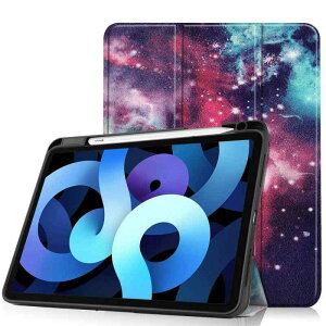 iPad Air 5 2022P[XCiPad Air 4 2020P[X蒠^Cy YO܂}`X^h@\tX^hX}[gJo[CX^CbV 2022 iPad Air5/2020 iPad Airl10.9C`Jo[C