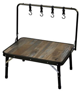 LveX^bO(CAPTAIN STAG) AEghAe[u e[u y nMOTChe[u z [ 65×s45cm / nK[bNt/ tbN4t / 2iK߉\ / A~ ] y ҂