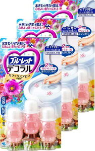 �y�܂Ƃߔ����z�u���[���b�g�f�R���� �g�C���֊�̓��� ����Ɖ��ꒅ�t�h�~�̉Ԃт�W�F��