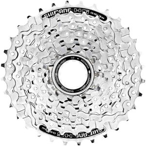 V}m(SHIMANO) MTBJZbgXvPbg CS-HG51-8 ALIVIO(ArI) e