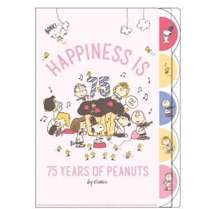 TX^[ Xk[s[ NAt@C 5|Pbg PEANUTS75N
