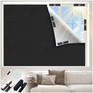 goteeki �Ռ��V�[�g �� �f�M�V�[�g �}�O�l�b�g�� �ՔM�V�[�g �ډB���V�[�g ���ڕt�� �i�C�t�t�� UV�J�b�g ���O���J�b�g �h�� �ՔM �ȒP�Ɏ��t�� �Q�� ���� �a�� ���C�� ���փh�A